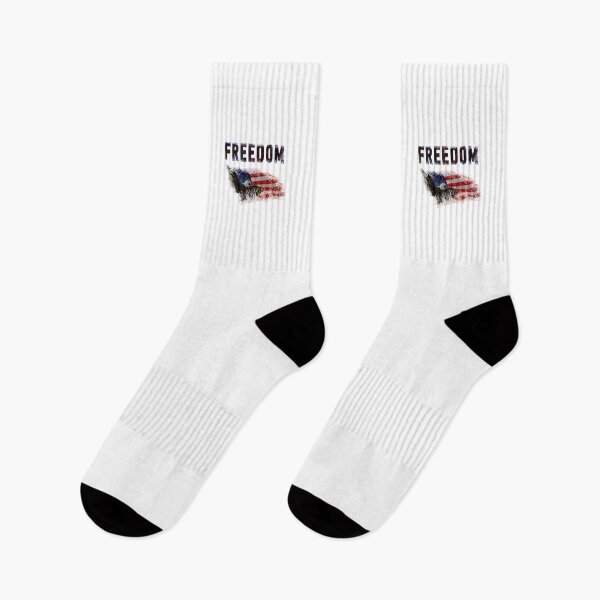 Item preview, freedom USA Flag designed and sold by veibone.