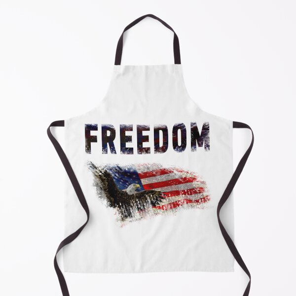 Item preview, freedom USA Flag designed and sold by veibone.