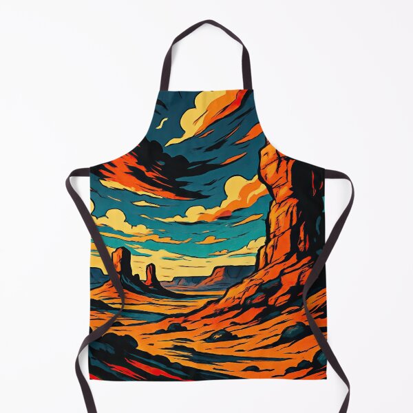 Item preview, Chad landscape | Comics stylCartoone - designed and sold by ComicsFactory.
