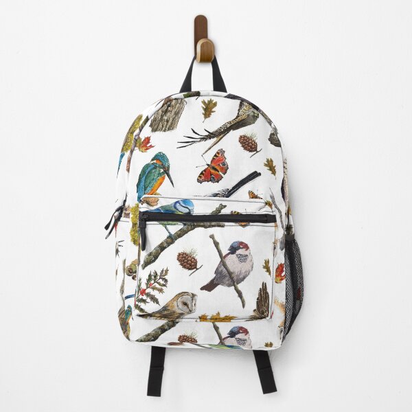 Item preview, British Birds Montage designed and sold by TheArtery2010.