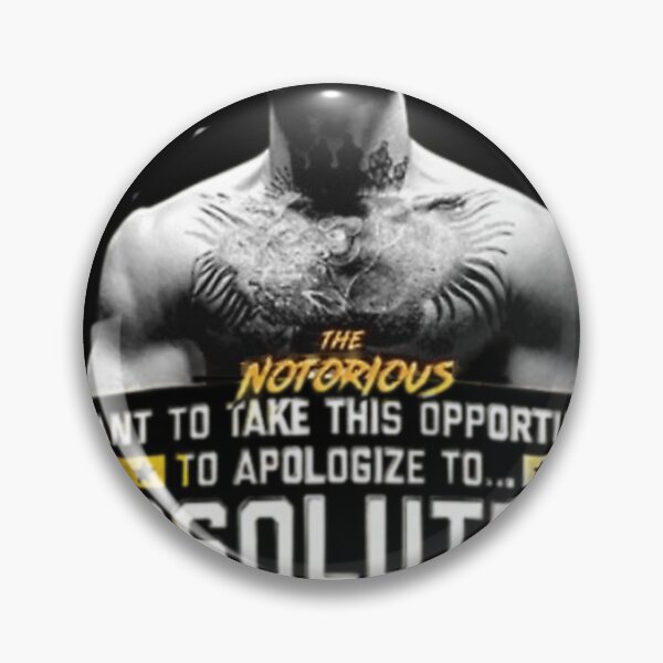 Item preview, The Notorious Conor Mcgregor designed and sold by lonelyboy00.