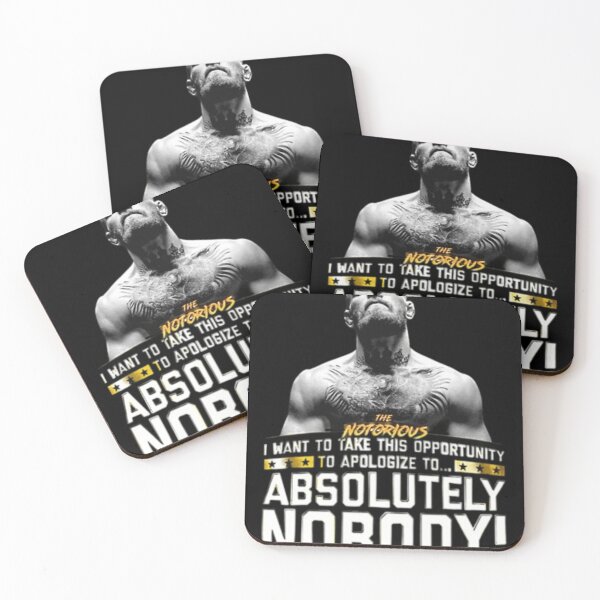 Item preview, The Notorious Conor Mcgregor designed and sold by lonelyboy00.