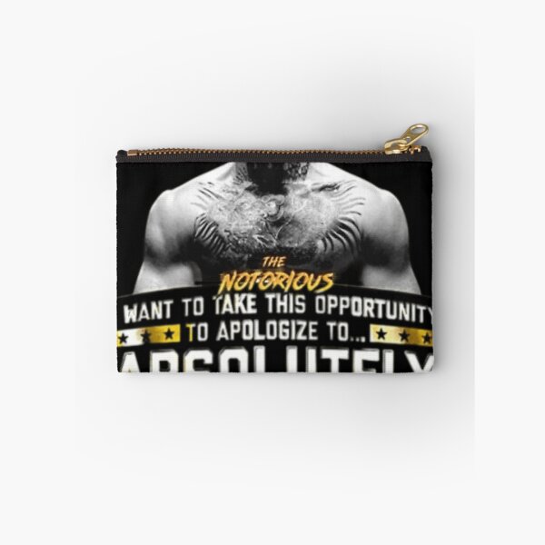 Item preview, The Notorious Conor Mcgregor designed and sold by lonelyboy00.