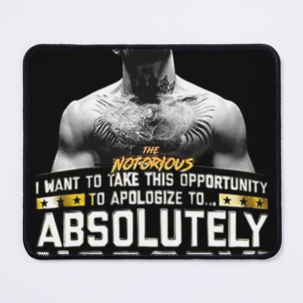 Item preview, The Notorious Conor Mcgregor designed and sold by lonelyboy00.