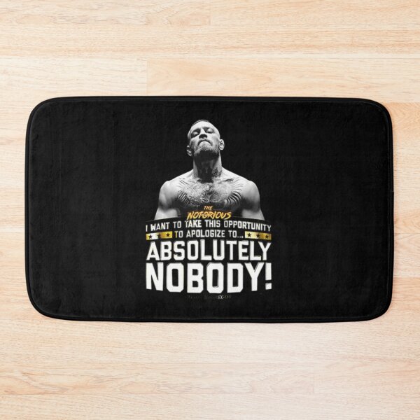 Item preview, The Notorious Conor Mcgregor designed and sold by lonelyboy00.