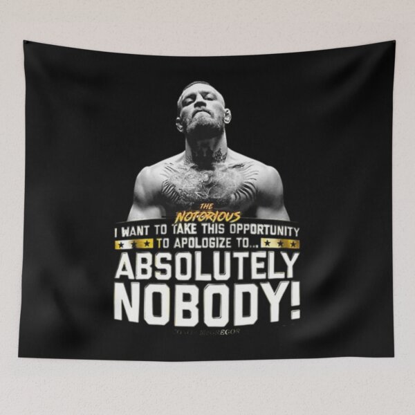 Item preview, The Notorious Conor Mcgregor designed and sold by lonelyboy00.