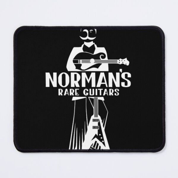 Item preview, Normans Rare Guitars designed and sold by Halfway Cart.