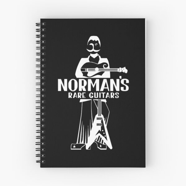 Item preview, Normans Rare Guitars designed and sold by Halfway Cart.