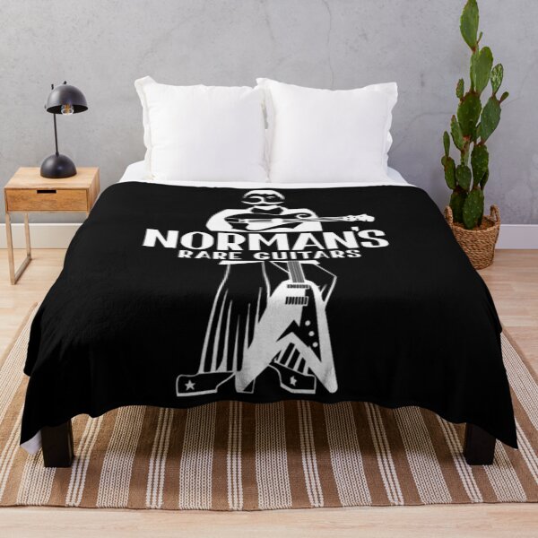 Item preview, Normans Rare Guitars designed and sold by Halfway Cart.