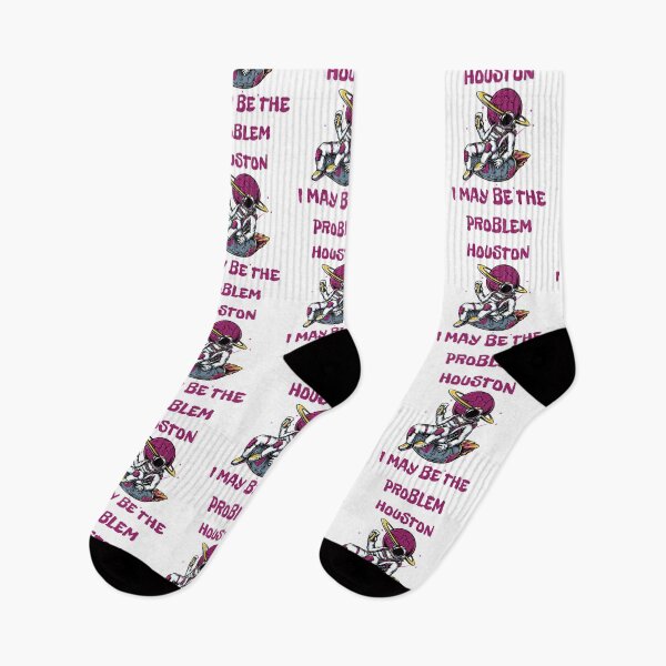 Item preview, Houston I May Be The Problem,Funny  Space Gifts designed and sold by sz0g0.