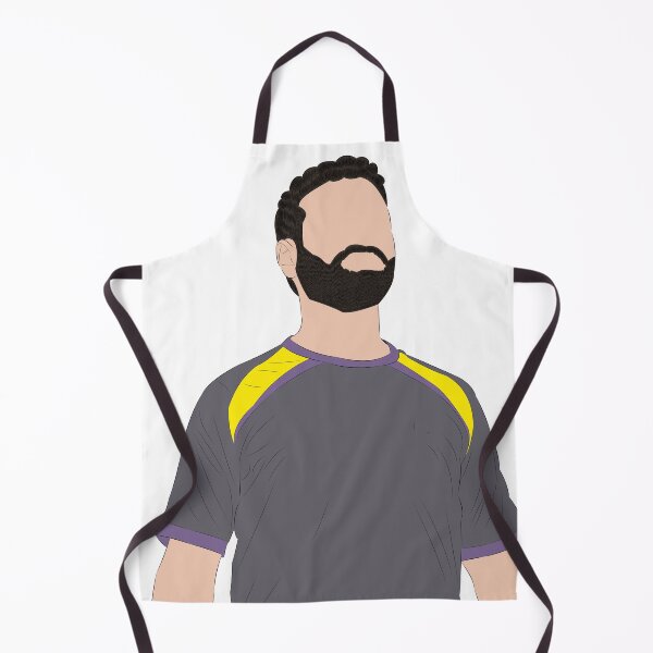 Item preview, Roy Kent Portrait Illustration designed and sold by Still Silhouette.