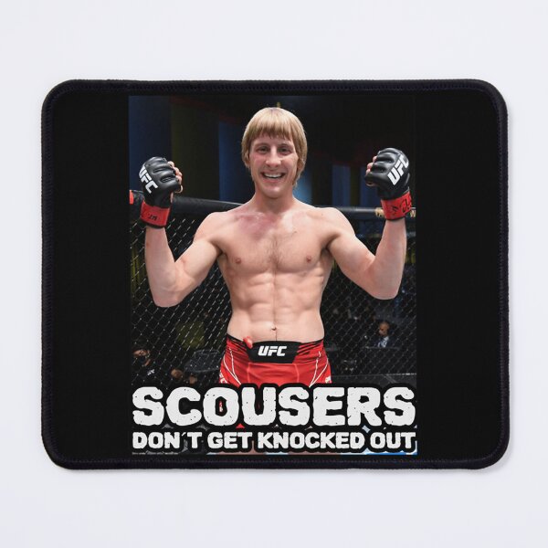 Item preview,  Paddy _Quot_The Baddy_Quot_ Pimblett - Scousers Don_T Get Knocked Out designed and sold by kikimax.