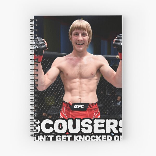 Item preview,  Paddy _Quot_The Baddy_Quot_ Pimblett - Scousers Don_T Get Knocked Out designed and sold by kikimax.