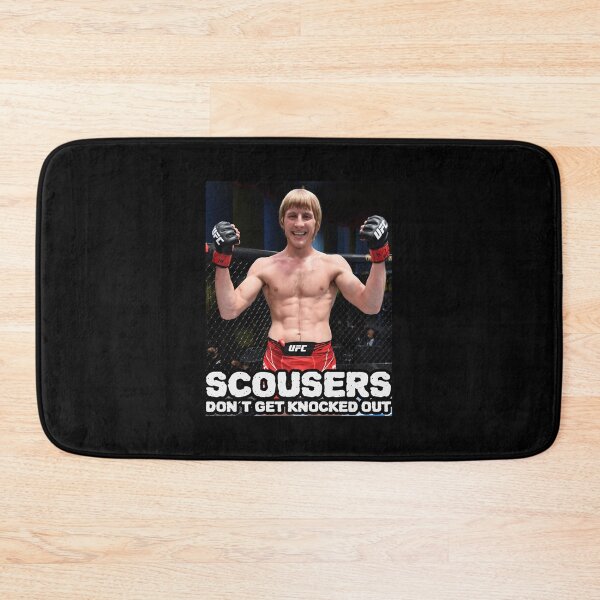 Item preview,  Paddy _Quot_The Baddy_Quot_ Pimblett - Scousers Don_T Get Knocked Out designed and sold by kikimax.
