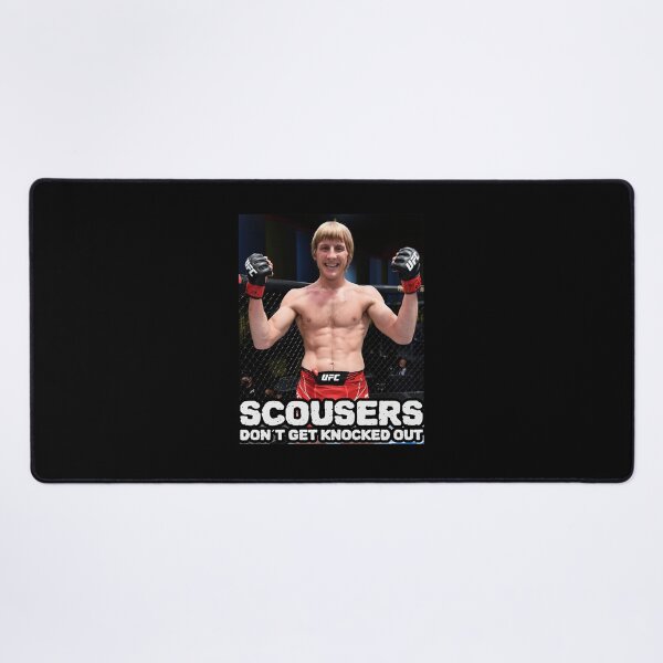 Item preview, Paddy _Quot_The Baddy_Quot_ Pimblett - Scousers Don_T Get Knocked Out designed and sold by kikimax.