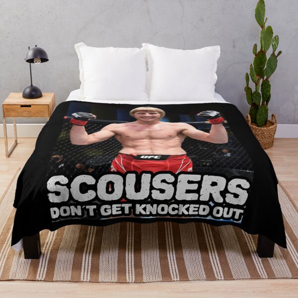 Item preview,  Paddy _Quot_The Baddy_Quot_ Pimblett - Scousers Don_T Get Knocked Out designed and sold by kikimax.