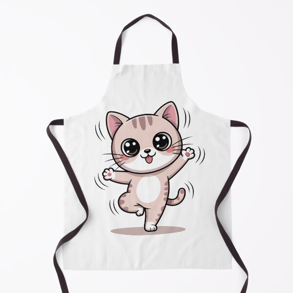 Item preview, Cute Cat Balance Yoga – Kawaii Yoga Cat designed and sold by Pluto ⭐️.