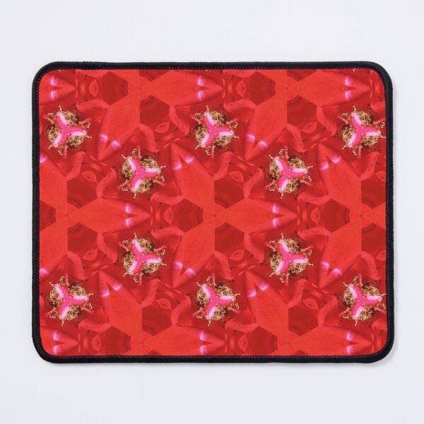 Item preview, Unfolding in Red designed and sold by Betsy Phillips.