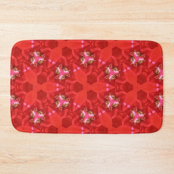 Item preview, Unfolding in Red designed and sold by Betsy Phillips.