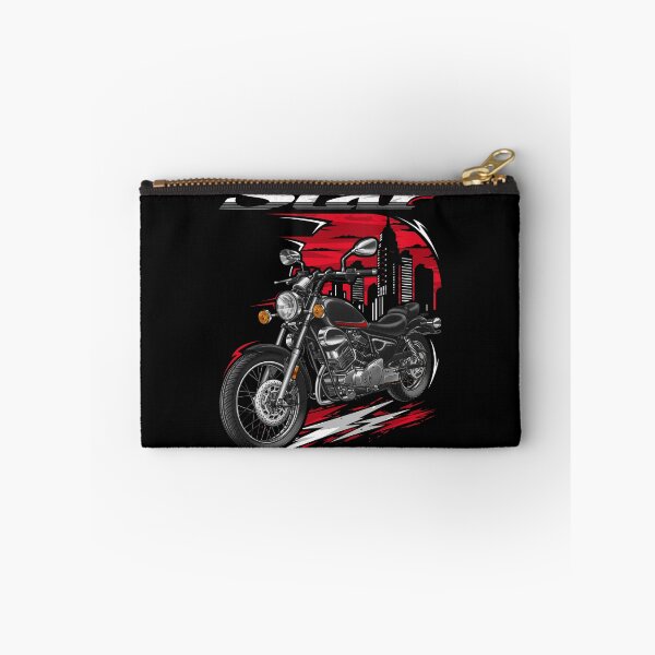Item preview, Yamaha V-Star 250 2024-2025 (Raven) for Motorcycle Riders designed and sold by MotoApparelHub.