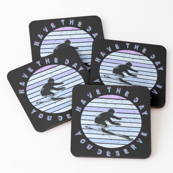 Item preview, Ski Race Alpine Skiing Funny Gifts -  for Ski Racers - for Downhill Skiers Funny gifts for Skiers  designed and sold by MatthewViews.