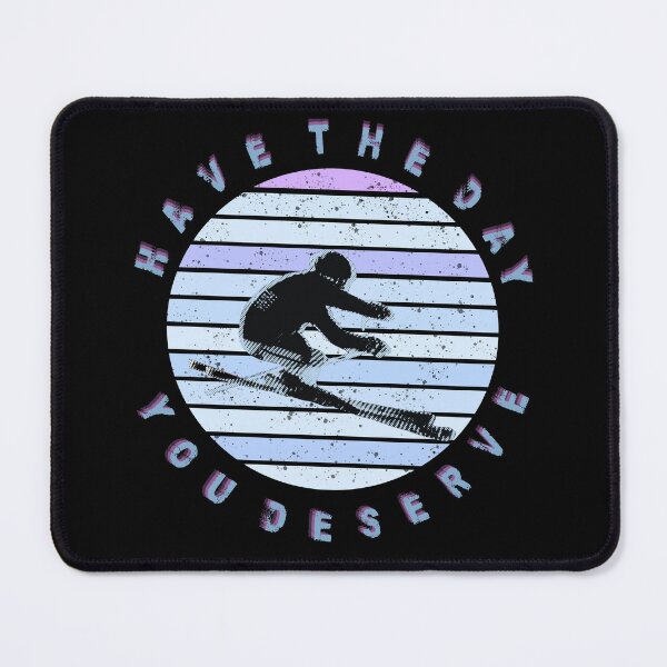 Item preview, Ski Race Alpine Skiing Funny Gifts - for Ski Racers - for Downhill Skiers Funny gifts for Skiers designed and sold by MatthewViews.
