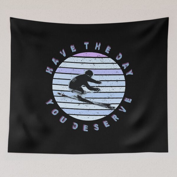 Item preview, Ski Race Alpine Skiing Funny Gifts -  for Ski Racers - for Downhill Skiers Funny gifts for Skiers  designed and sold by MatthewViews.