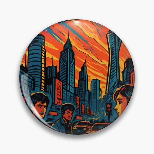 Item preview, Changchun, city | Comics stylCartoone -  designed and sold by ComicsFactory.