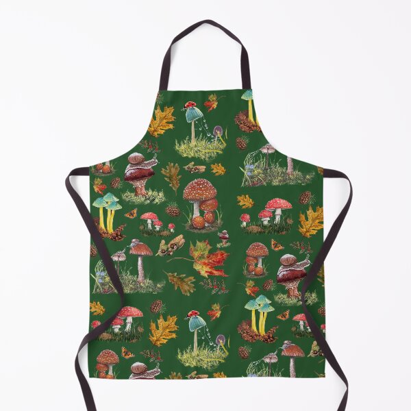 Item preview, Mushroomcore (Mossy Background) designed and sold by TheArtery2010.