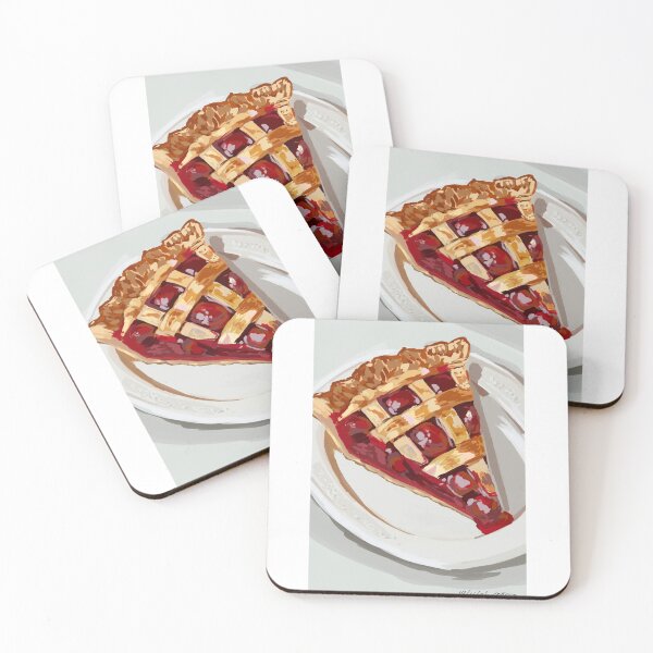 Item preview, Cherry Pie designed and sold by DevilsMae.