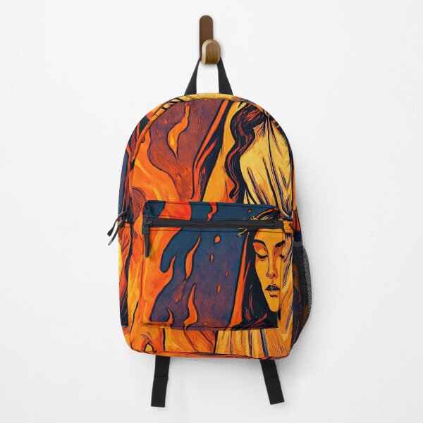 Item preview, Hestia, Greek goddess of the hearth| Comics stylCartoone - designed and sold by ComicsFactory.