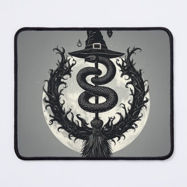 Item preview, The Serpent’s Lunar Flight designed and sold by David R Sawin The Architects Of Eden.