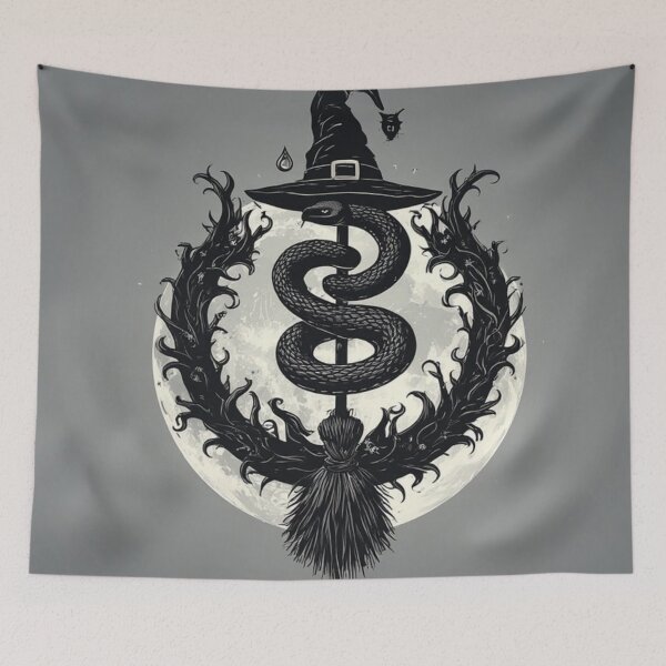 Item preview, The Serpent’s Lunar Flight designed and sold by David R Sawin The Architects Of Eden.