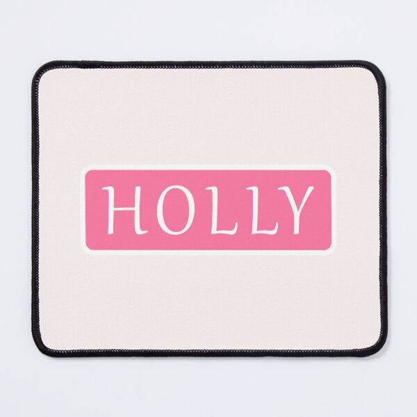 Item preview, Holly Girls Name designed and sold by Jeallan Designs.
