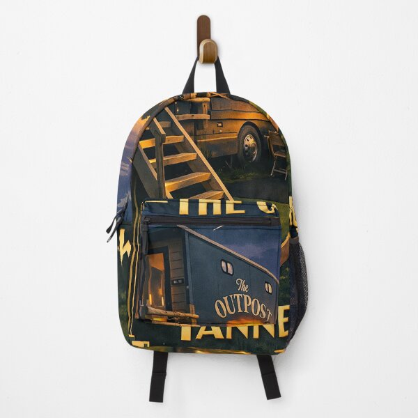 Item preview, The Outpost designed and sold by The Deco Bureau.