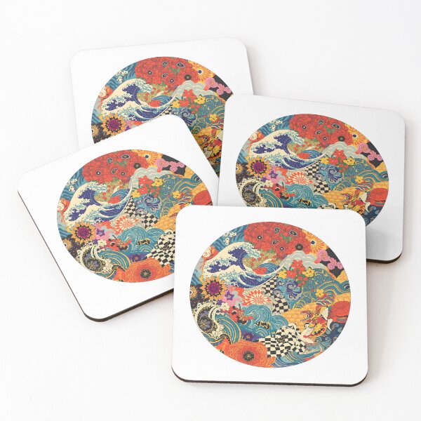 Item preview, Circle of Wagara designed and sold by suteki758.
