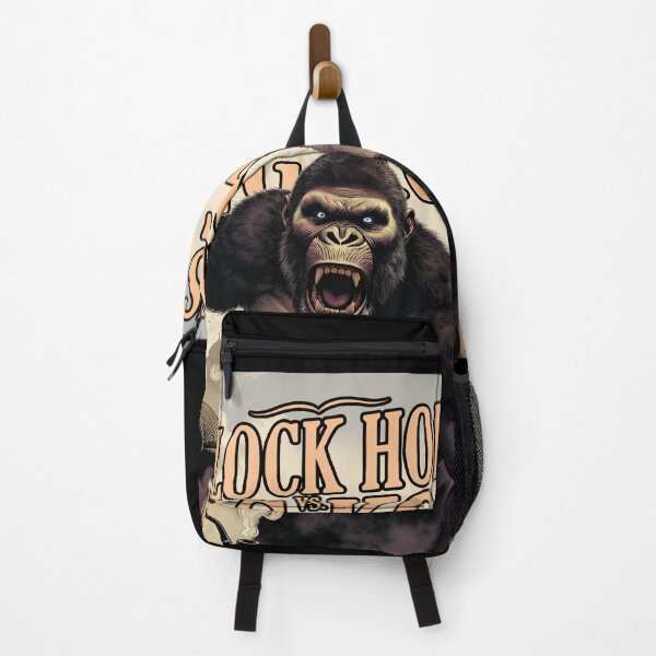 Item preview, Sherlock Holmes vs King Kong designed and sold by Aleksandar Kostjuk.