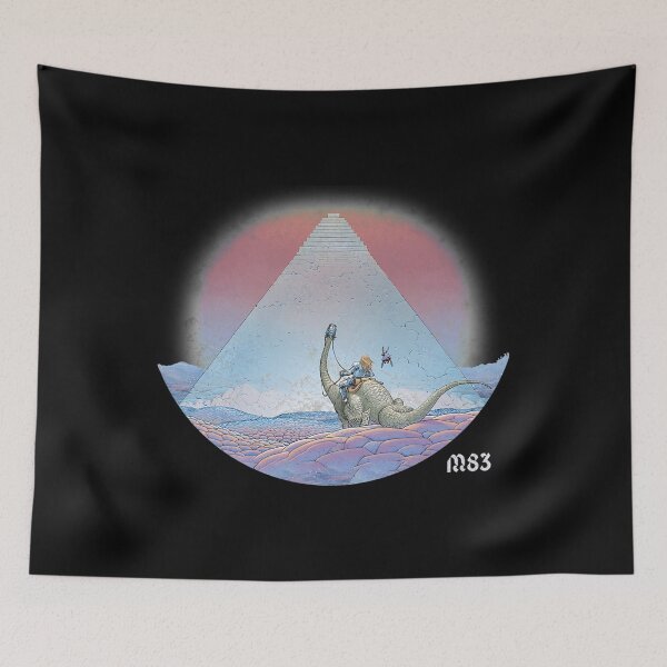 Item preview, M83 - Dsvii  designed and sold by Jernofenz.