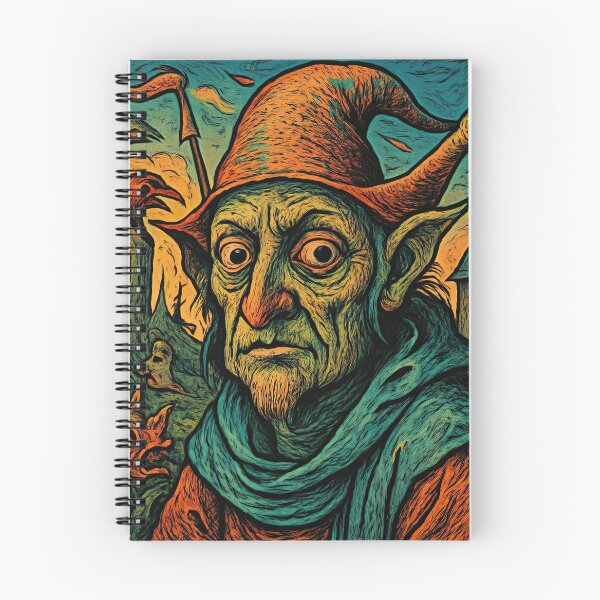 Item preview, Hieronymus Bosch, portrait| Comics stylCartoone -  designed and sold by ComicsFactory.