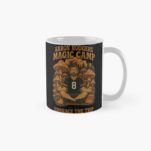 Item preview,  Aaron Rodgers' Magic Camp  designed and sold by Mouzaine.