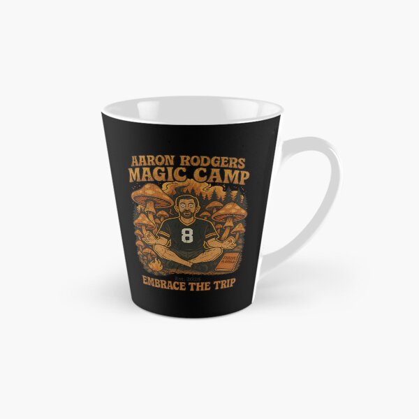 Item preview,  Aaron Rodgers' Magic Camp  designed and sold by Mouzaine.