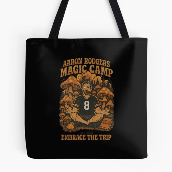 Item preview,  Aaron Rodgers' Magic Camp  designed and sold by Mouzaine.