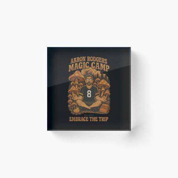 Item preview,  Aaron Rodgers' Magic Camp  designed and sold by Mouzaine.