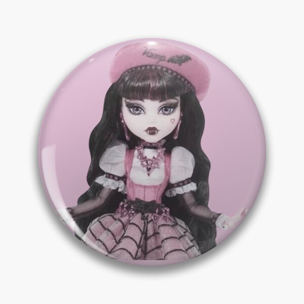 Item preview, Haunt couture Draculaura og g1portrait pfp retro  designed and sold by Hi-Princess.