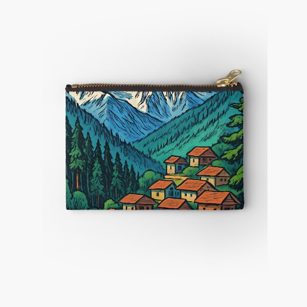 Item preview, Himachal Pradesh | Comics stylCartoone -  designed and sold by ComicsFactory.