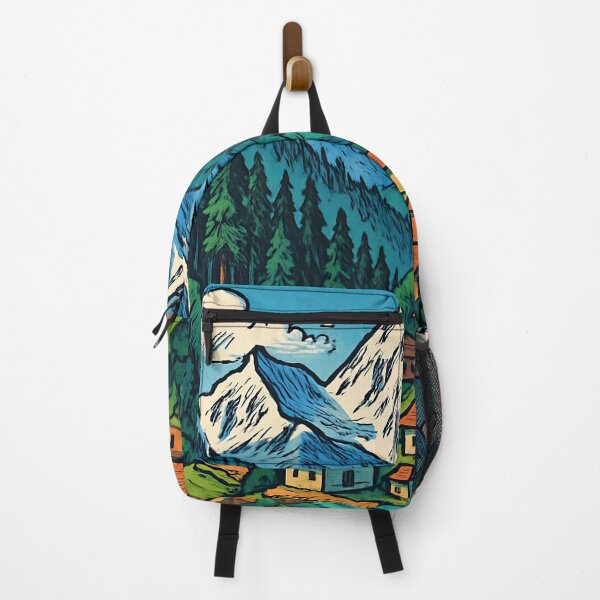 Item preview, Himachal Pradesh | Comics stylCartoone - designed and sold by ComicsFactory.