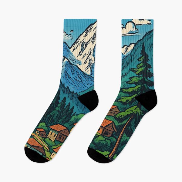 Item preview, Himachal Pradesh | Comics stylCartoone -  designed and sold by ComicsFactory.