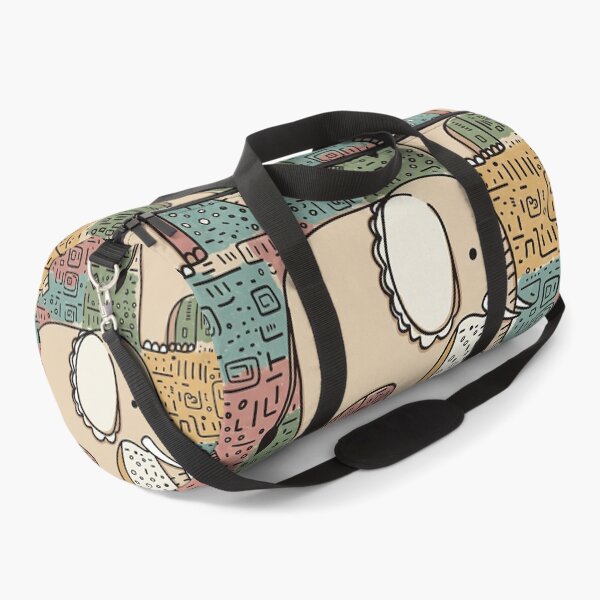 Item preview, Embrace the Magic of Elephants in Playful Patterns   designed and sold by Vanich-Panich.