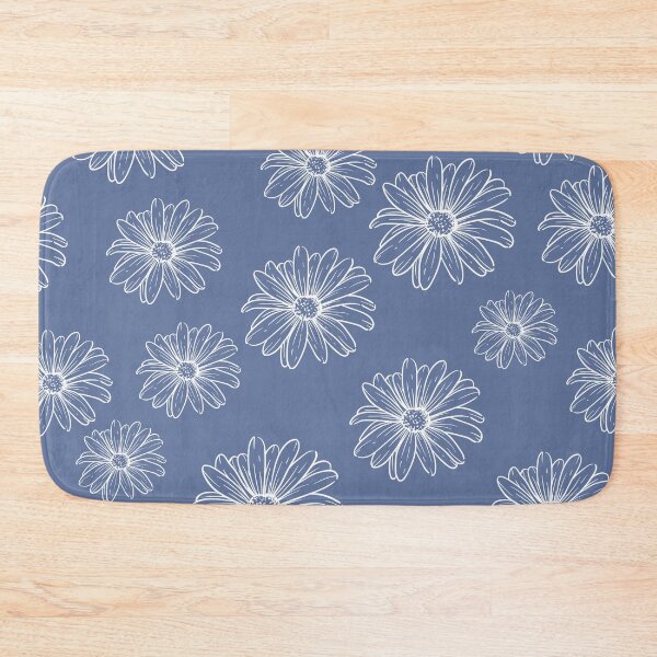 Item preview, Periwinkle Daisy  designed and sold by loveoceanair.