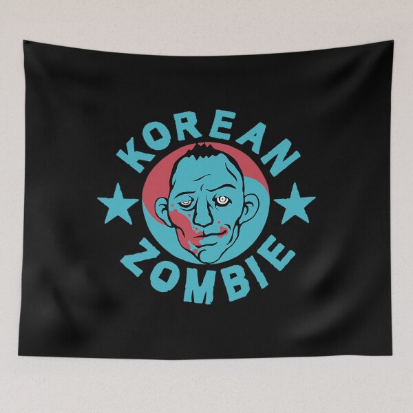 Item preview, Korean Zombie designed and sold by skullstreetwear.